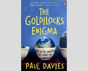 <em>The Goldilocks Enigma</em> by Paul Davies