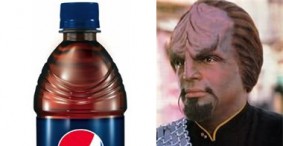 Pepsi: Worf