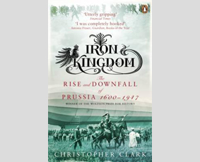 Iron Kingdom by Christopher Clark