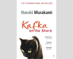 Kafka on the Shore by Murakami Haruki