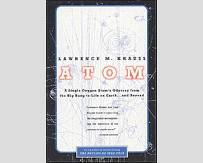 Atom by Lawrence M. Krauss