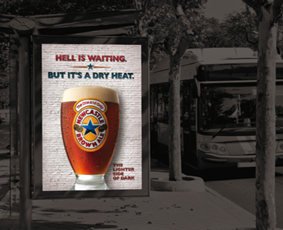 Newcastle Brown Ale: Hell Is Waiting
