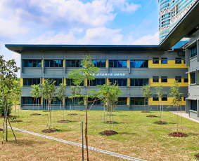 The Future Starts Here