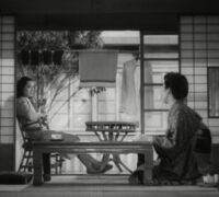 Tatami Shot | 晩春 (Banshun/Late Spring)