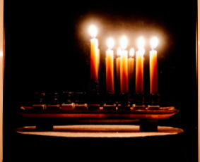 Fourth Day of Hanukkah