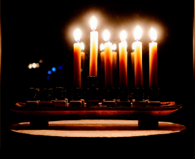 Fifth Day of Hanukkah