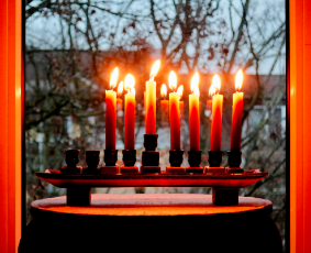 Sixth Day of Hanukkah