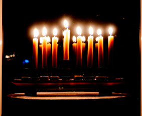 Seventh Day of Hanukkah