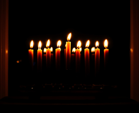 Eighth Day Day of Hanukkah
